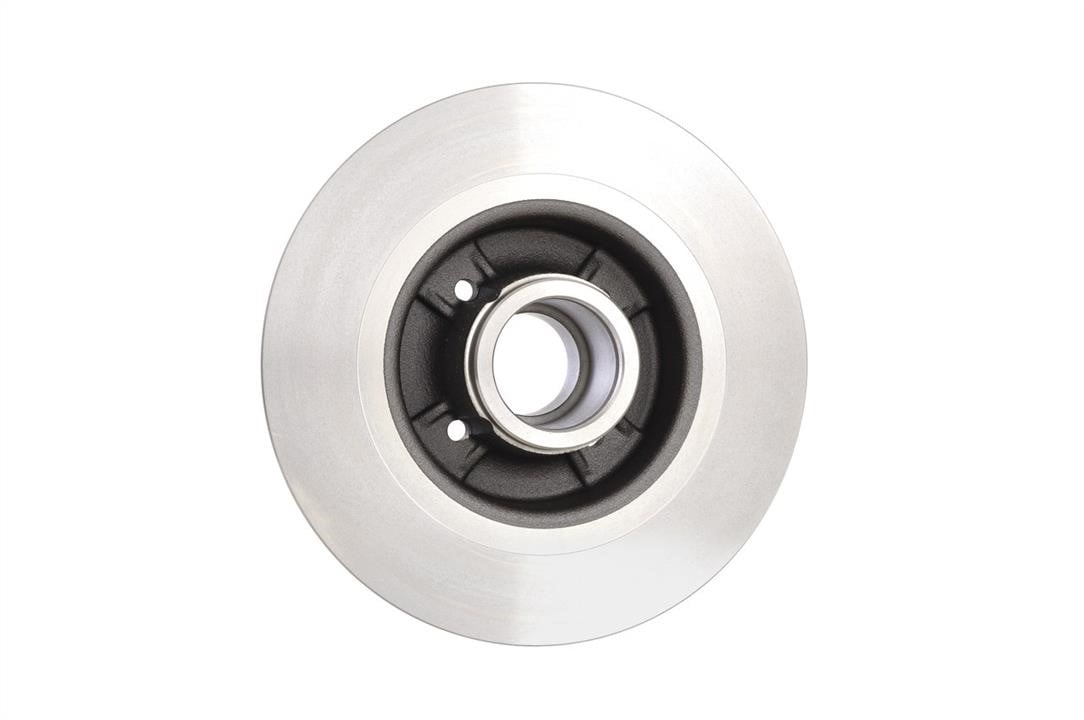 Bosch Rear brake disc, non-ventilated – price 177 PLN