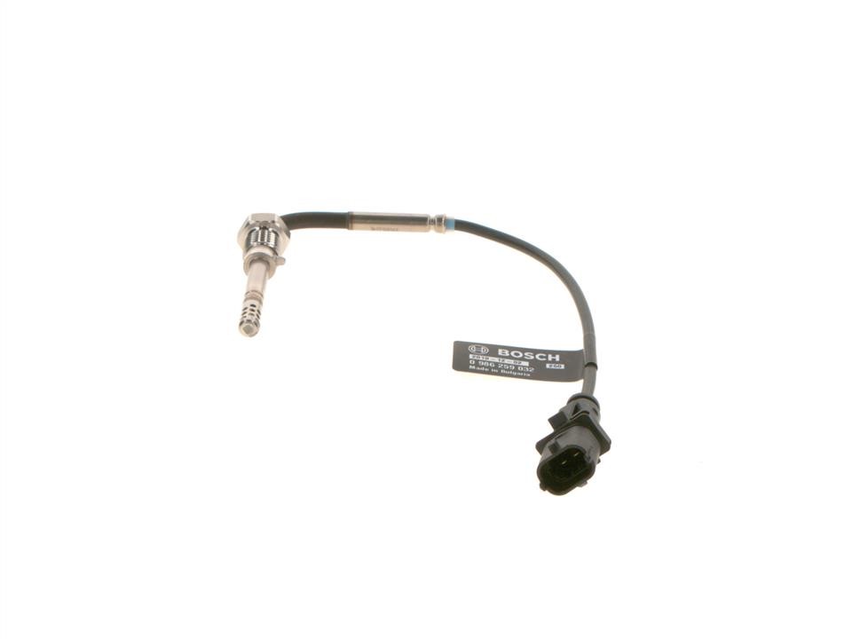 Bosch 0 986 259 032 Exhaust gas temperature sensor 0986259032: Buy near me at 2407.PL in Poland at an Affordable price!