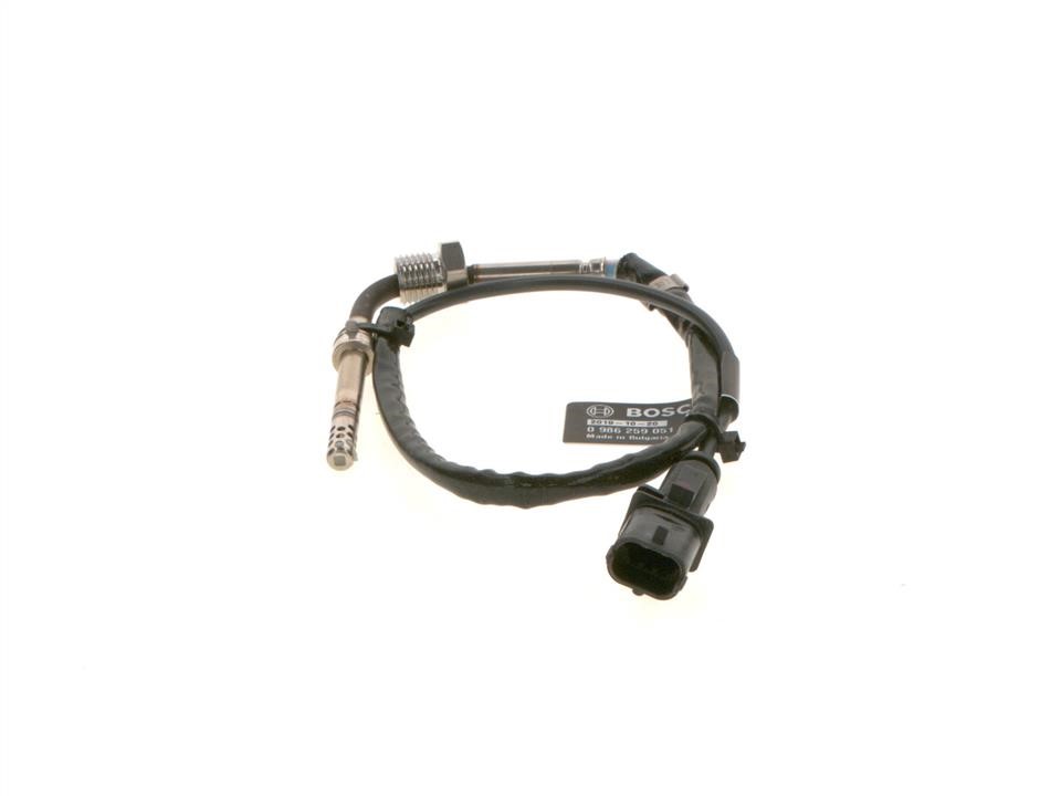 Bosch 0 986 259 051 Exhaust gas temperature sensor 0986259051: Buy near me in Poland at 2407.PL - Good price!