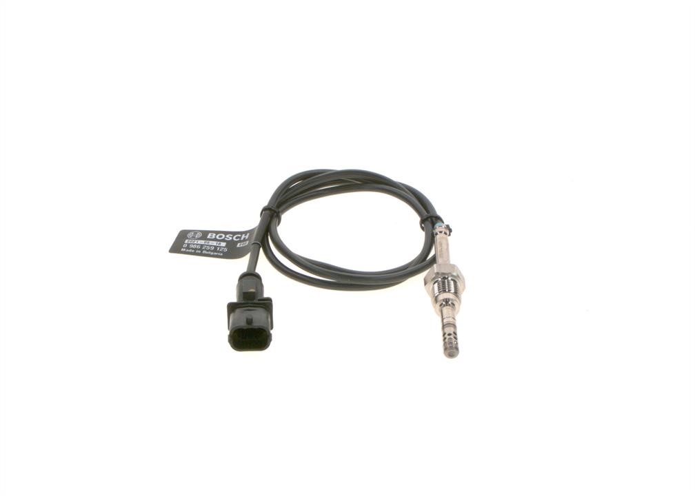 Bosch 0 986 259 125 Exhaust gas temperature sensor 0986259125: Buy near me in Poland at 2407.PL - Good price!