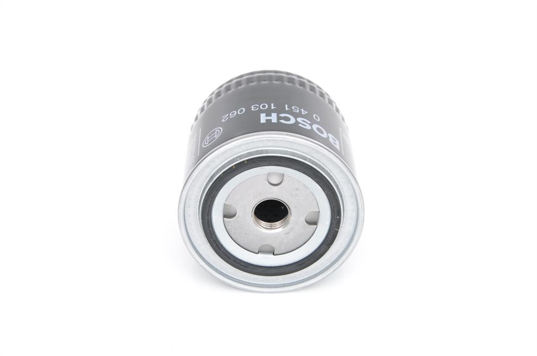 Bosch 0 451 103 062 Oil Filter 0451103062: Buy near me in Poland at 2407.PL - Good price!