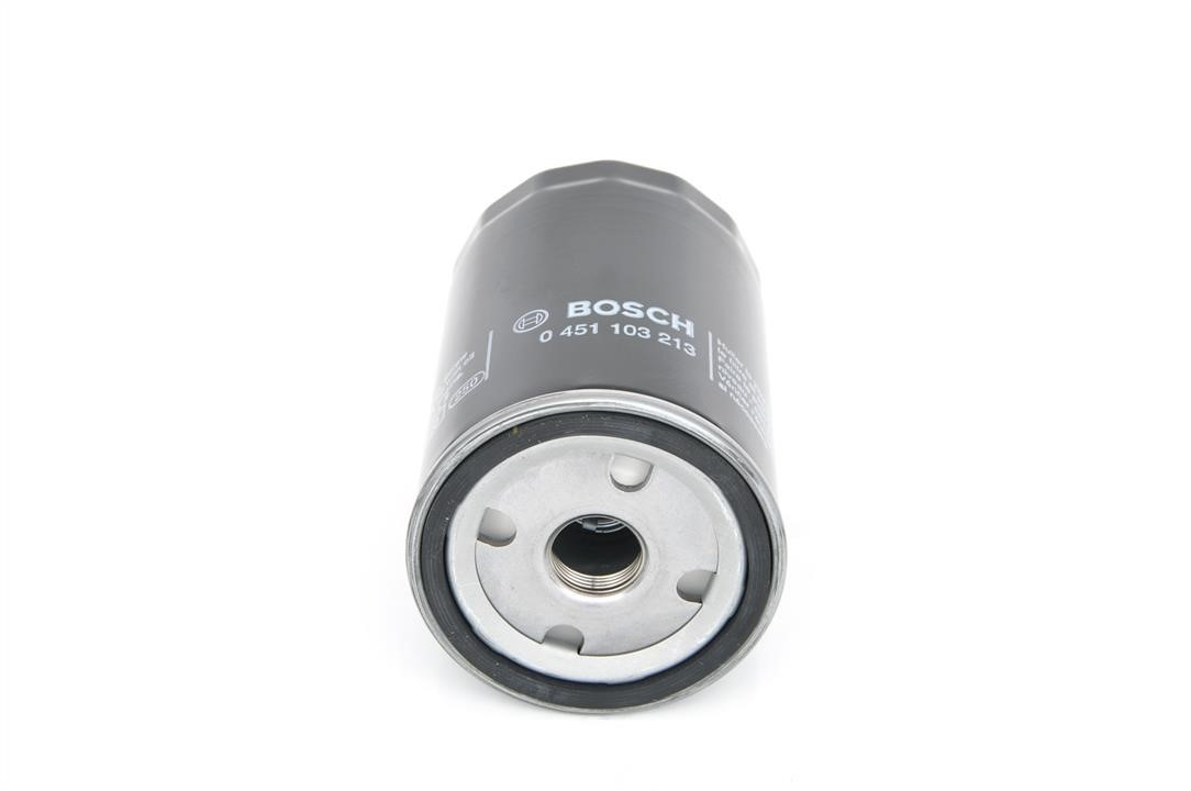 Bosch 0 451 103 213 Oil Filter 0451103213: Buy near me in Poland at 2407.PL - Good price!