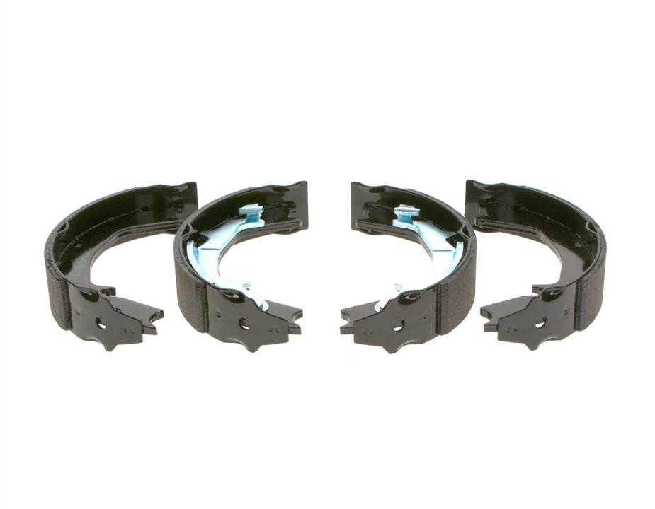 Bosch 0 986 487 711 Parking brake shoes 0986487711: Buy near me in Poland at 2407.PL - Good price!