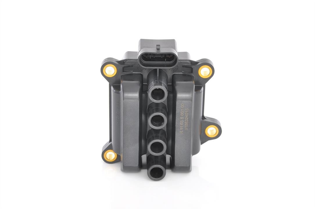Bosch 0 986 221 046 Ignition coil 0986221046: Buy near me at 2407.PL in Poland at an Affordable price!