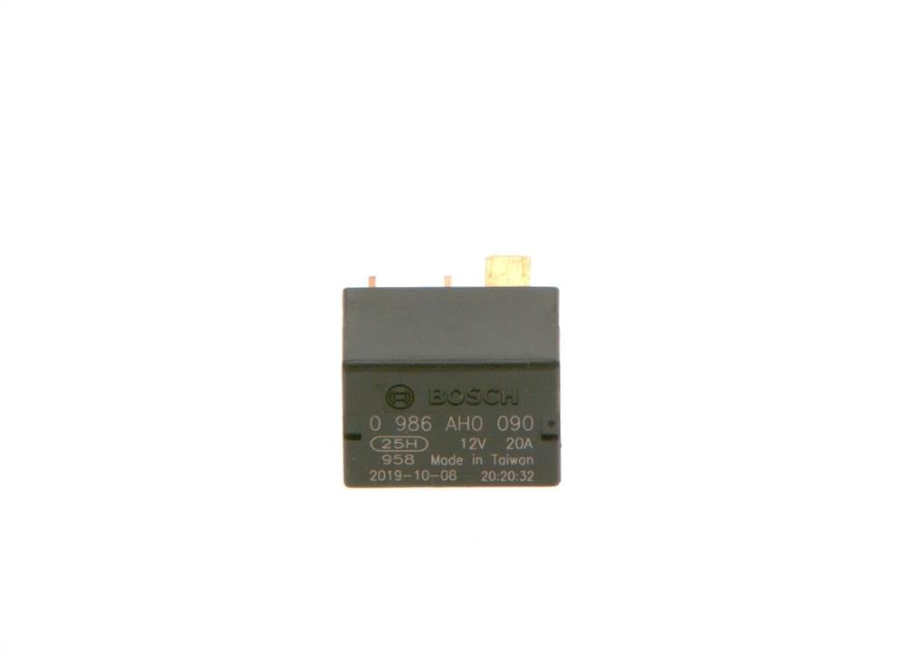 Bosch 0 986 AH0 090 Relay 0986AH0090: Buy near me in Poland at 2407.PL - Good price!