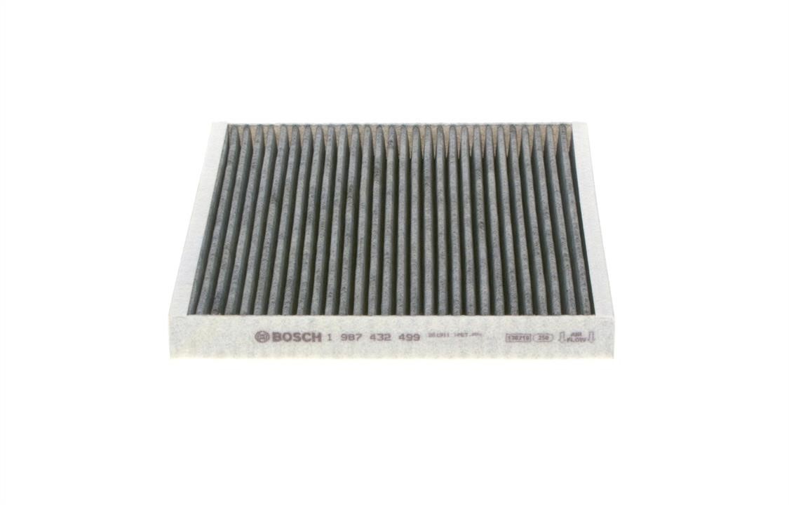 Bosch 1 987 432 499 Activated Carbon Cabin Filter 1987432499: Buy near me in Poland at 2407.PL - Good price!