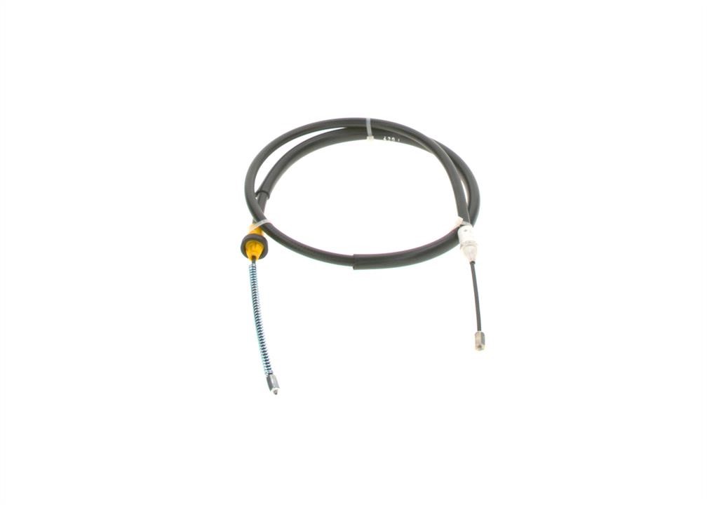 Bosch 1 987 477 645 Parking brake cable left 1987477645: Buy near me at 2407.PL in Poland at an Affordable price!