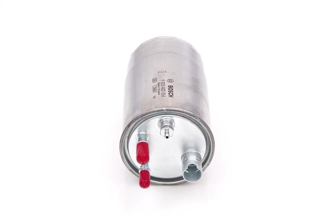 Bosch F 026 402 054 Fuel filter F026402054: Buy near me at 2407.PL in Poland at an Affordable price!