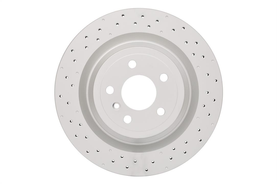 Bosch 0 986 479 D11 Rear ventilated brake disc 0986479D11: Buy near me in Poland at 2407.PL - Good price!