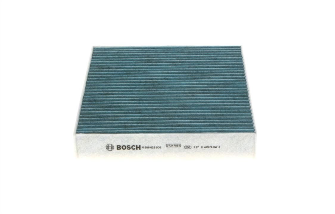 Bosch 0 986 628 506 Cabin filter with anti-allergic effect 0986628506: Buy near me in Poland at 2407.PL - Good price!