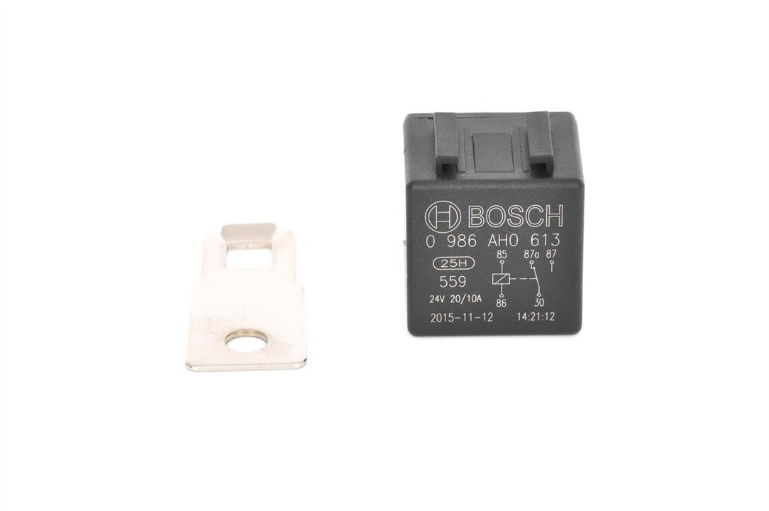 Bosch 0 986 AH0 613 Relay 0986AH0613: Buy near me in Poland at 2407.PL - Good price!