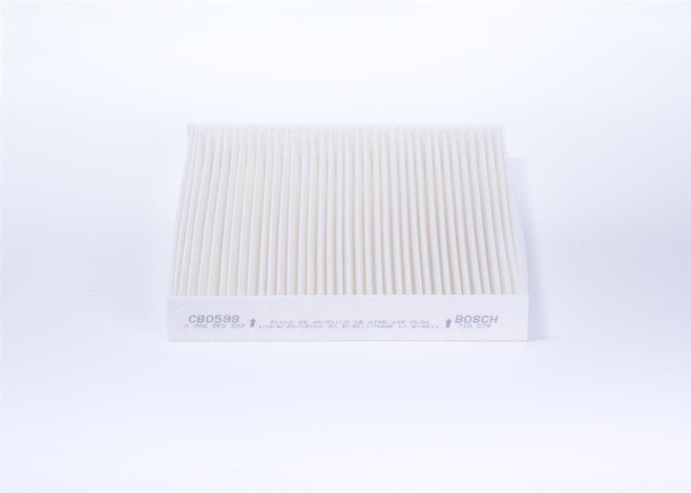Bosch 0 986 BF0 599 Filter, interior air 0986BF0599: Buy near me in Poland at 2407.PL - Good price!