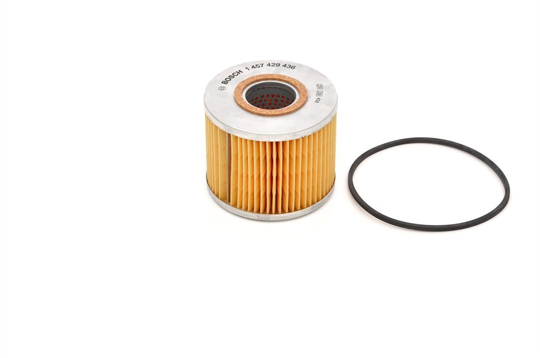Bosch 1 457 429 436 Oil Filter 1457429436: Buy near me in Poland at 2407.PL - Good price!