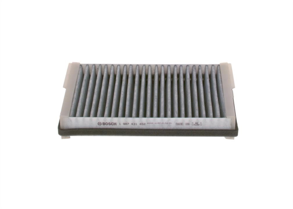 Bosch 1 987 431 452 Activated Carbon Cabin Filter 1987431452: Buy near me in Poland at 2407.PL - Good price!
