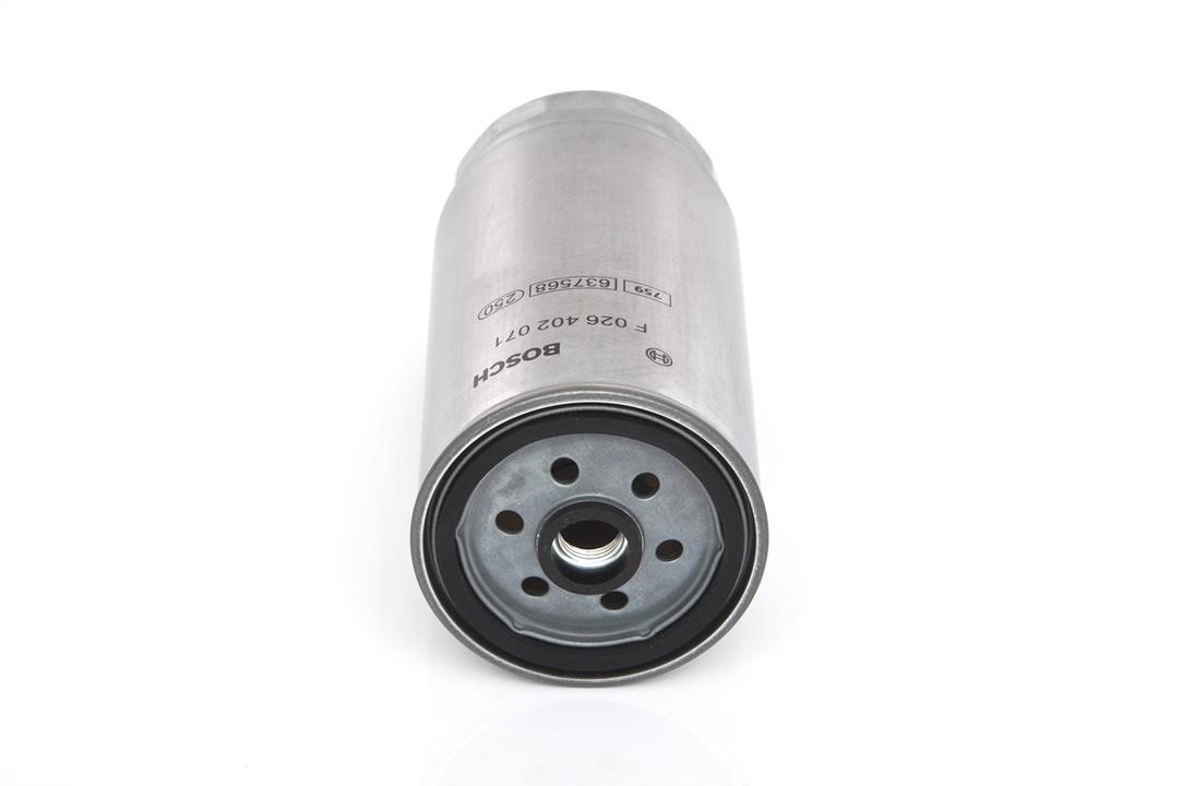 Bosch F 026 402 071 Fuel filter F026402071: Buy near me in Poland at 2407.PL - Good price!