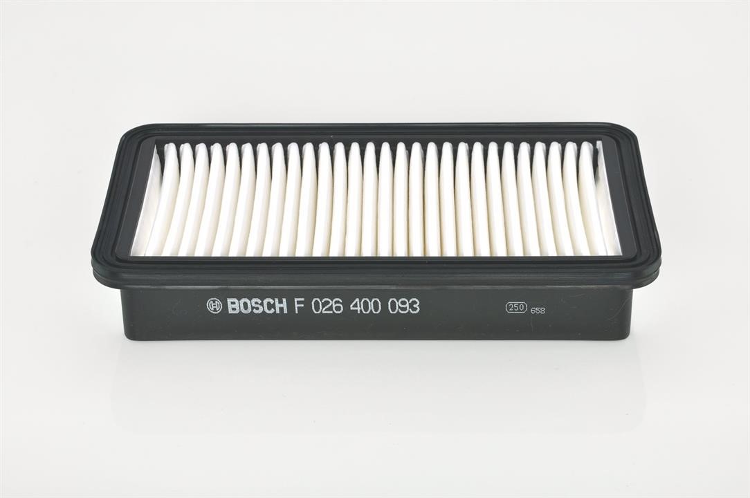 Bosch F 026 400 093 Filtr powietrza F026400093: Dobra cena w Polsce na 2407.PL - Kup Teraz!