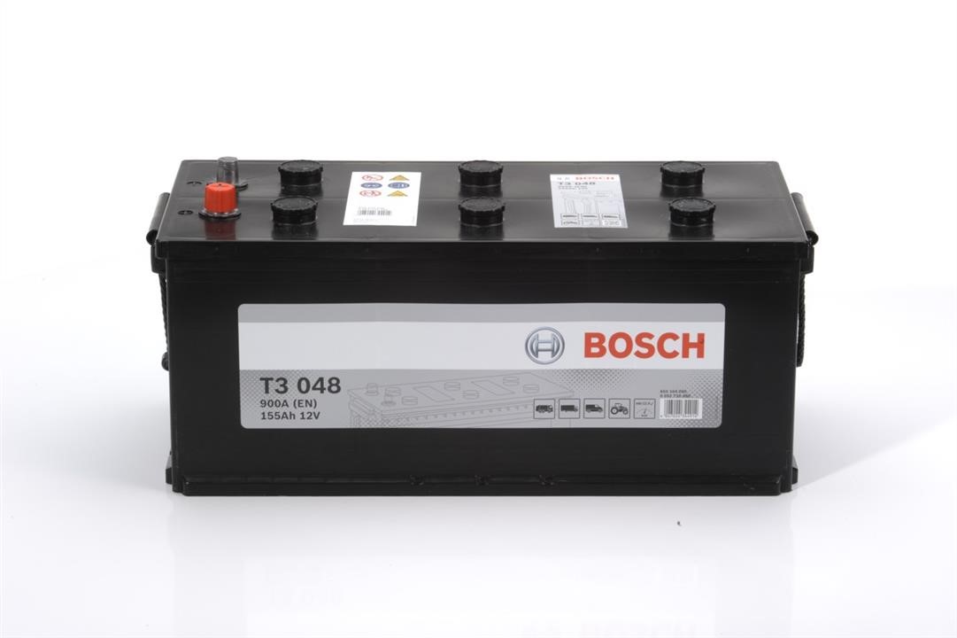 Bosch 0 092 T30 480 Акумулятор Bosch 12В 155Ач 900А(EN) R+ 0092T30480: Приваблива ціна - Купити у Польщі на 2407.PL!