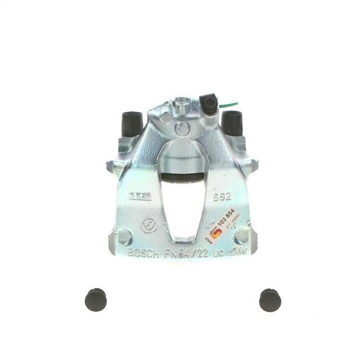 Bosch 0 204 103 854 Brake caliper front left 0204103854: Buy near me at 2407.PL in Poland at an Affordable price!