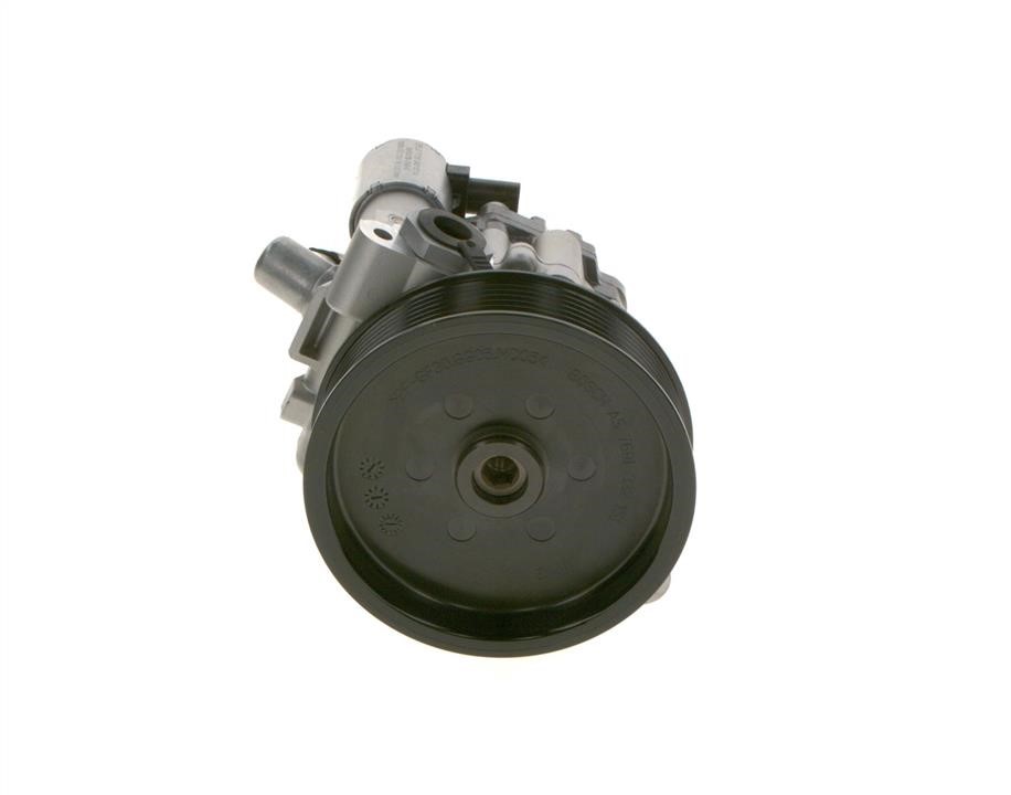 Bosch K S00 000 672 Hydraulic Pump, steering system KS00000672: Buy near me in Poland at 2407.PL - Good price!