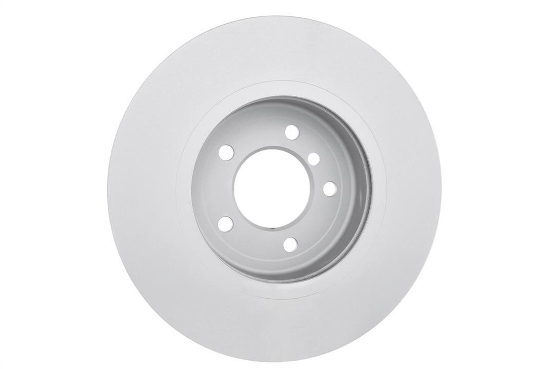 Тормозной диск передний вентилируемый Bosch 0 986 478 012