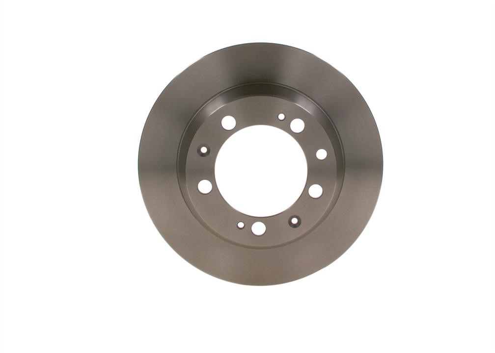 Bosch 0 986 478 101 Rear ventilated brake disc 0986478101: Buy near me in Poland at 2407.PL - Good price!