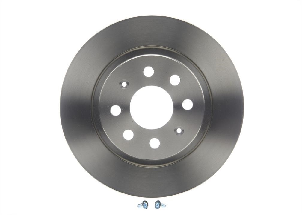 Bosch 0 986 479 517 Rear brake disc, non-ventilated 0986479517: Buy near me in Poland at 2407.PL - Good price!