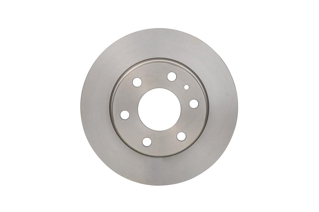 Bosch 0 986 479 638 Rear brake disc, non-ventilated 0986479638: Buy near me in Poland at 2407.PL - Good price!