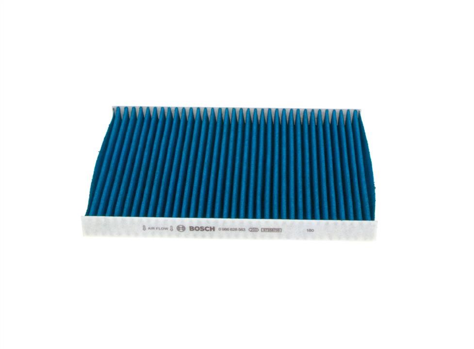 Bosch 0 986 628 563 Filter, interior air 0986628563: Buy near me in Poland at 2407.PL - Good price!