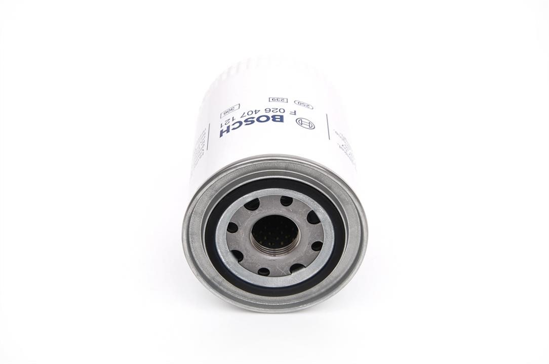 Bosch F 026 407 121 Oil Filter F026407121: Buy near me in Poland at 2407.PL - Good price!
