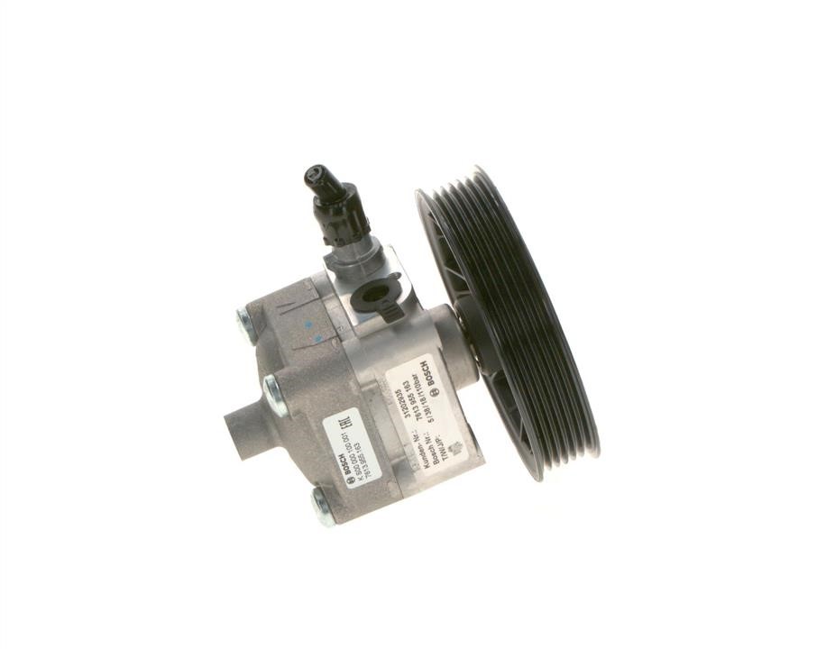 Hydraulic Pump, steering system Bosch K S01 000 070