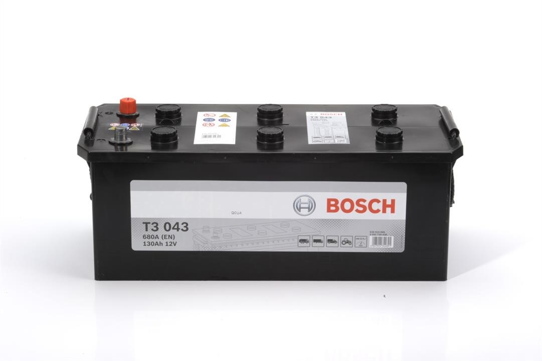 Bosch 0 092 T30 430 Аккумулятор Bosch 12В 130Ач 680А(EN) L+ 0092T30430: Отличная цена - Купить в Польше на 2407.PL!