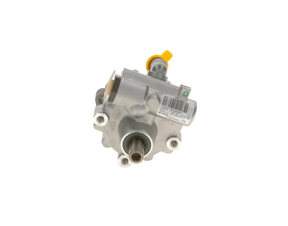 Bosch K S00 000 117 Hydraulic Pump, steering system KS00000117: Buy near me in Poland at 2407.PL - Good price!
