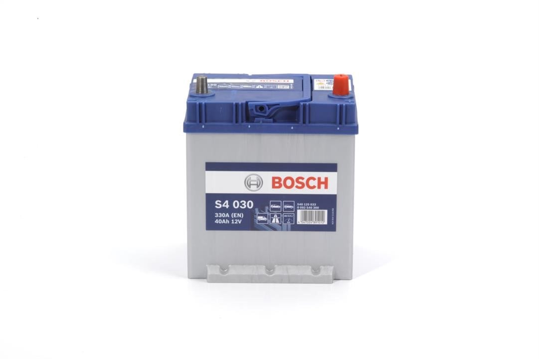 Bosch 0 092 S40 300 Akumulator Bosch 12V 40Ah 330A(EN) R+ 0092S40300: Dobra cena w Polsce na 2407.PL - Kup Teraz!