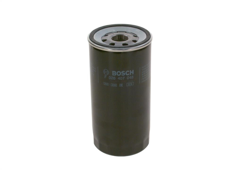 Bosch F 026 407 048 Oil Filter F026407048: Buy near me in Poland at 2407.PL - Good price!