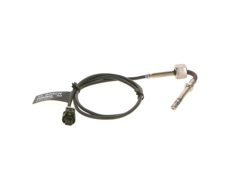 Bosch 0 986 259 065 Exhaust gas temperature sensor 0986259065: Buy near me in Poland at 2407.PL - Good price!
