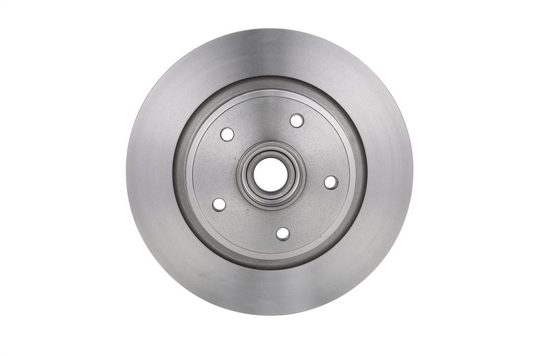 Bosch 0 986 479 273 Rear brake disc, non-ventilated 0986479273: Buy near me in Poland at 2407.PL - Good price!