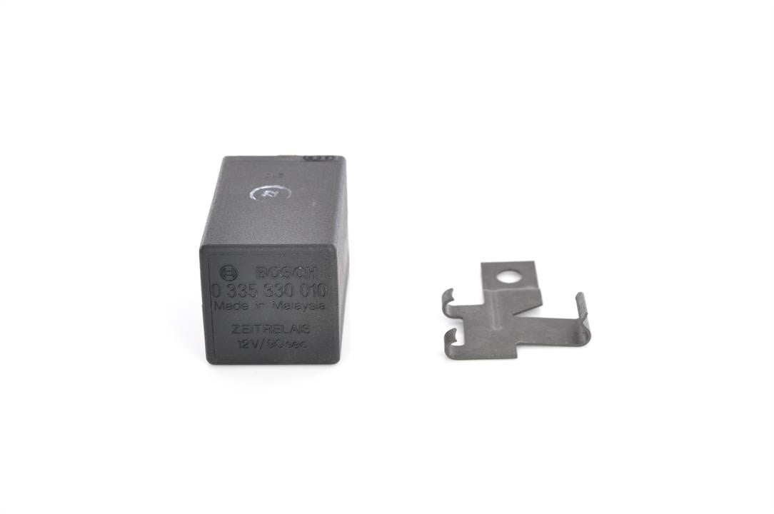 Bosch 0 335 330 802 Time Delay Relay, interior light 0335330802: Buy near me in Poland at 2407.PL - Good price!