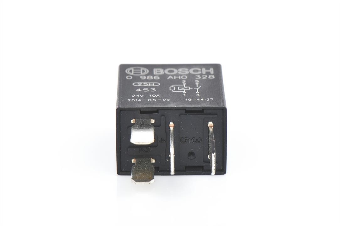 Bosch 0 986 AH0 328 Relay, main current 0986AH0328: Buy near me at 2407.PL in Poland at an Affordable price!