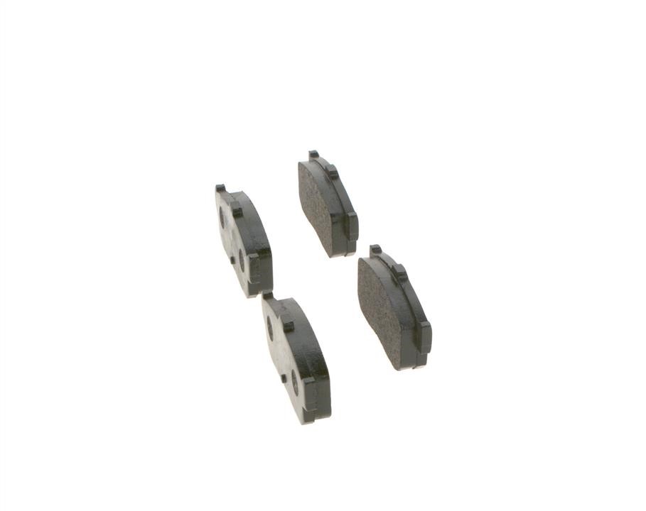 Brake Pad Set, disc brake Bosch 0 986 461 144