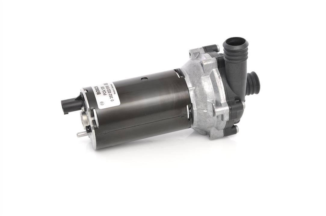 Additional coolant pump Bosch 0 392 022 010