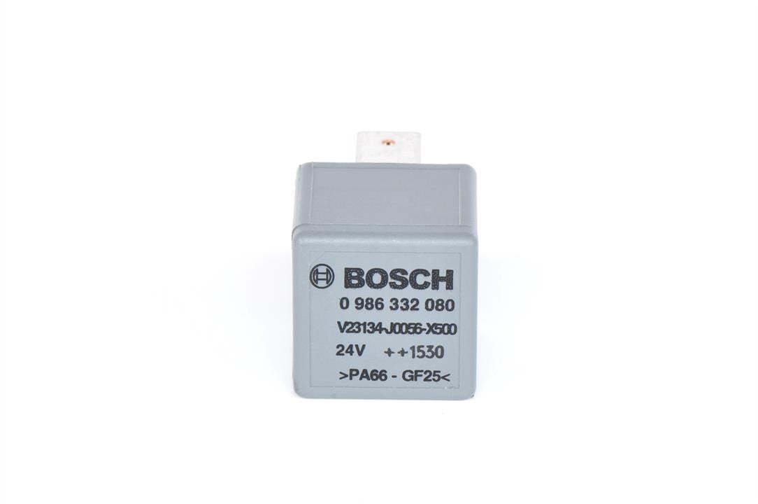 Bosch 0 986 332 080 Relay 0986332080: Buy near me in Poland at 2407.PL - Good price!