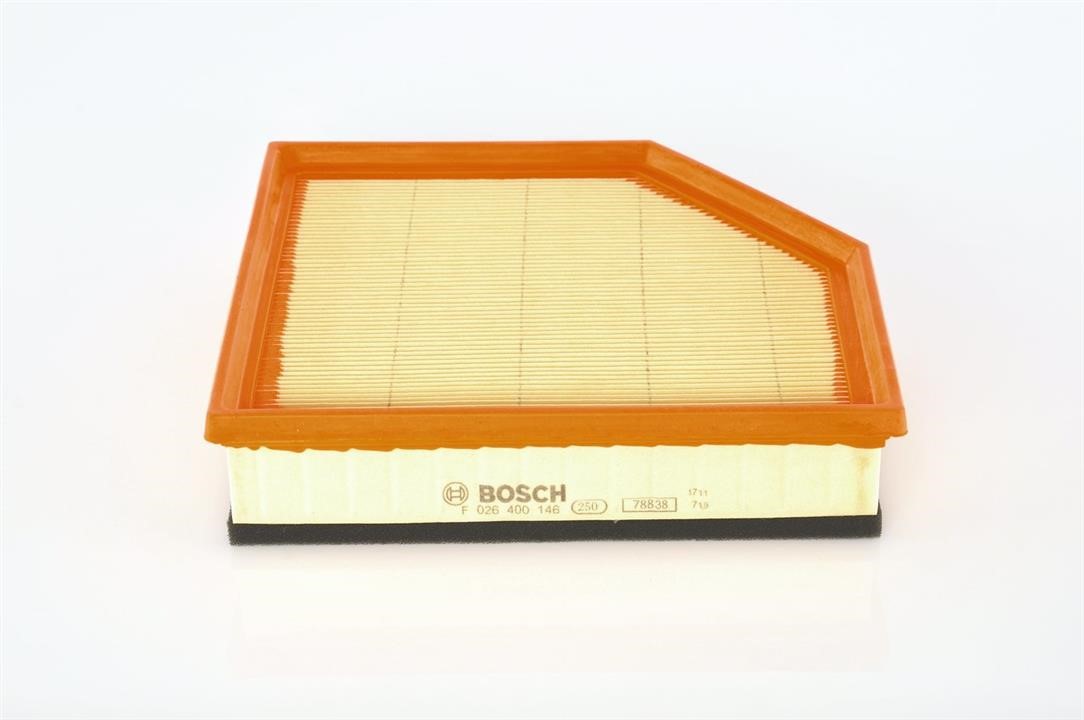 Bosch F 026 400 146 Air filter F026400146: Buy near me in Poland at 2407.PL - Good price!