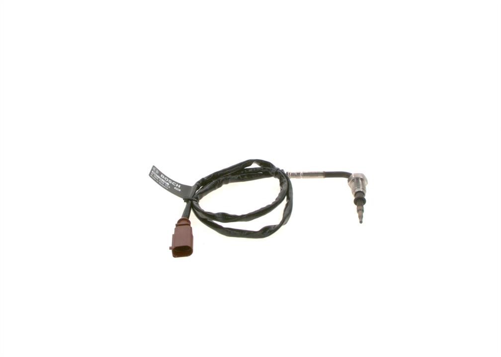 Bosch 0 986 259 123 Exhaust gas temperature sensor 0986259123: Buy near me in Poland at 2407.PL - Good price!