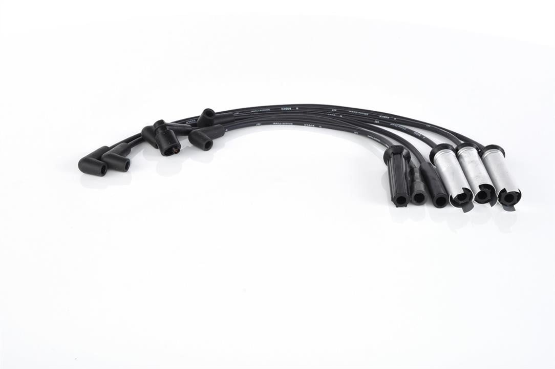 Bosch 0 986 356 739 Ignition cable kit 0986356739: Buy near me in Poland at 2407.PL - Good price!