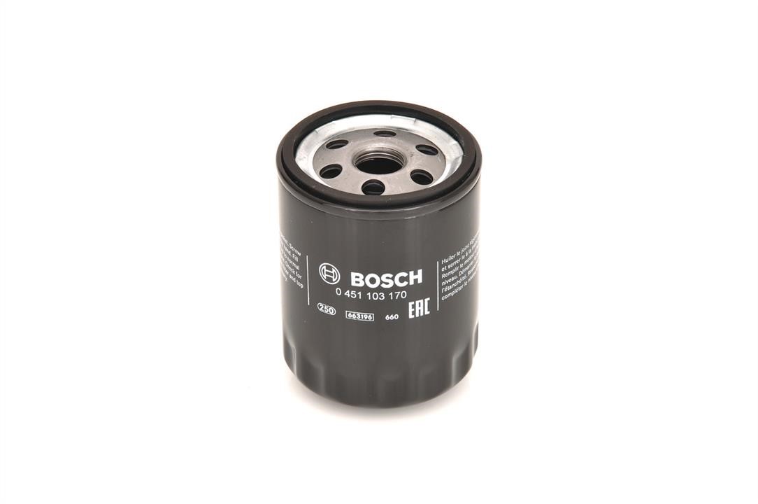 Bosch 0 451 103 170 Filtr oleju 0451103170: Dobra cena w Polsce na 2407.PL - Kup Teraz!