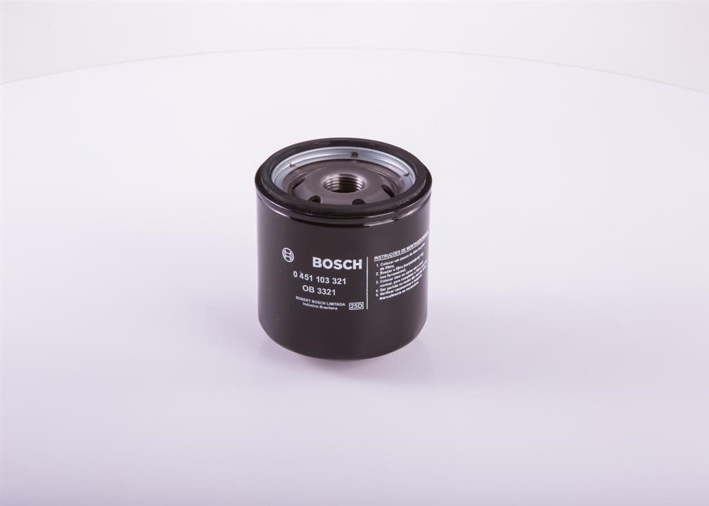 Bosch 0 451 103 321 Ölfilter 0451103321: Kaufen Sie zu einem guten Preis in Polen bei 2407.PL!
