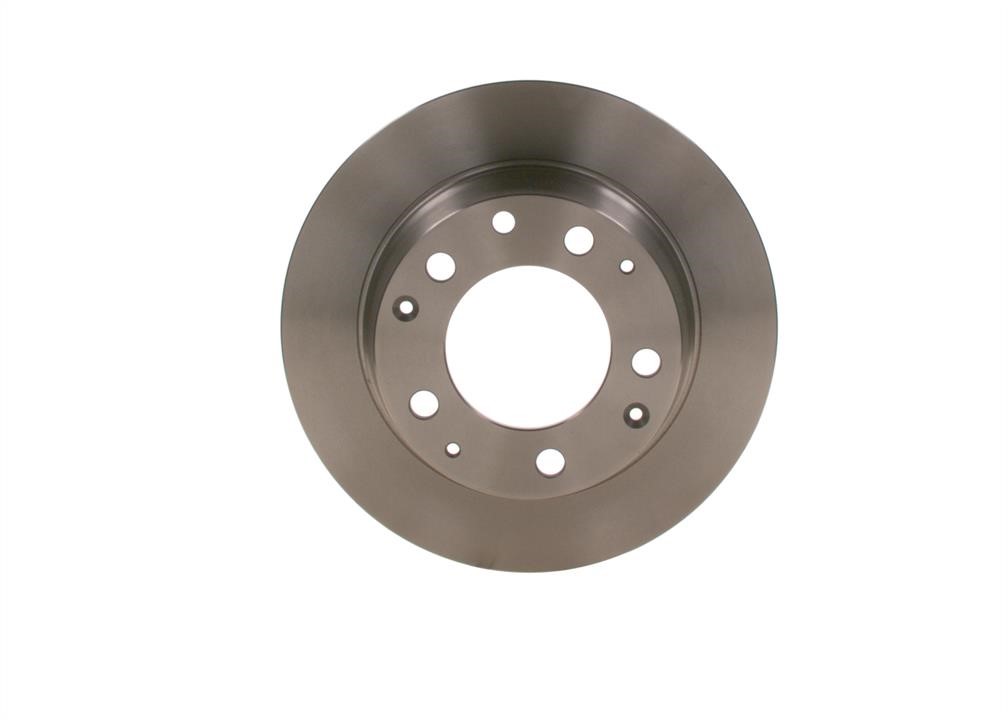 Bosch 0 986 478 098 Rear ventilated brake disc 0986478098: Buy near me in Poland at 2407.PL - Good price!