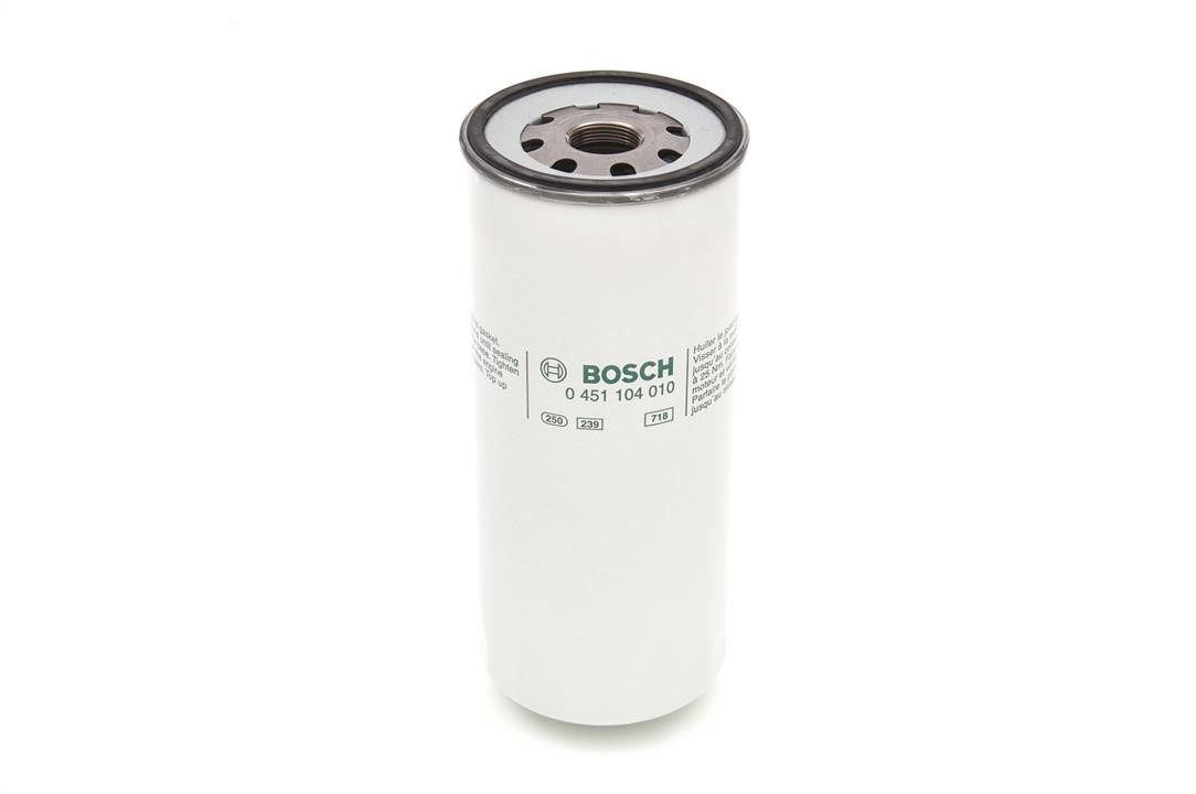 Bosch 0 451 104 010 Масляный фильтр 0451104010: Отличная цена - Купить в Польше на 2407.PL!