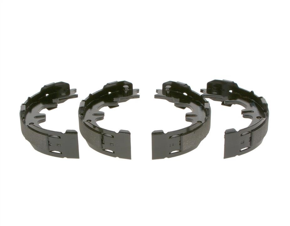 Bosch 0 986 487 615 Parking brake shoes 0986487615: Buy near me in Poland at 2407.PL - Good price!
