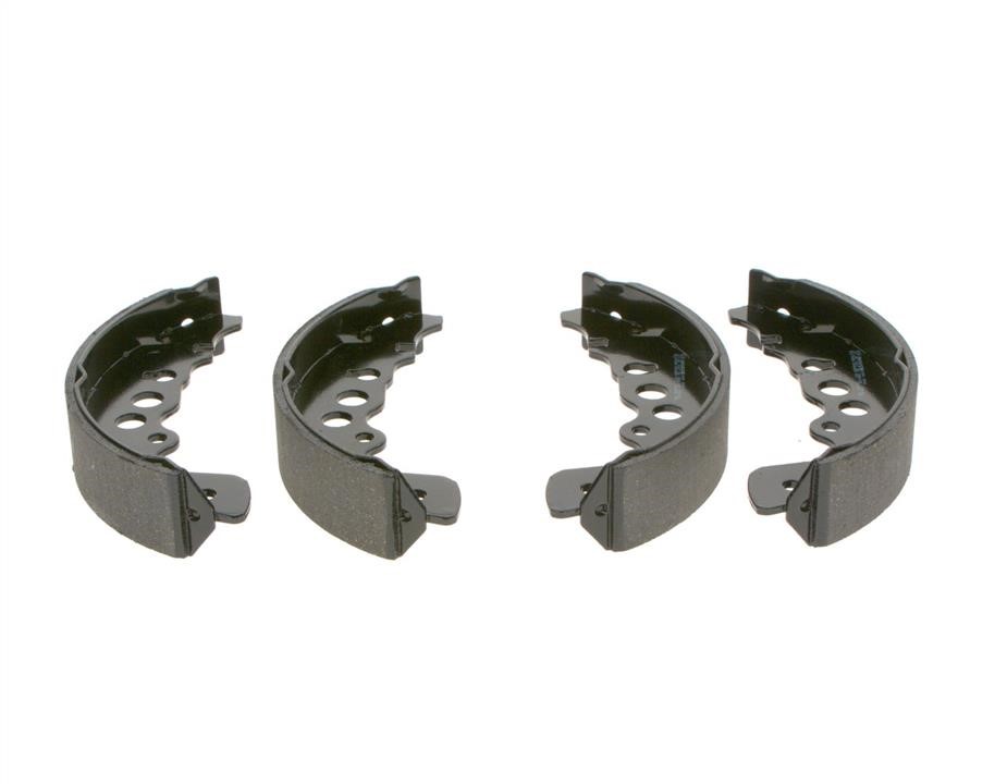 Bosch 0 986 487 616 Brake shoe set 0986487616: Buy near me at 2407.PL in Poland at an Affordable price!